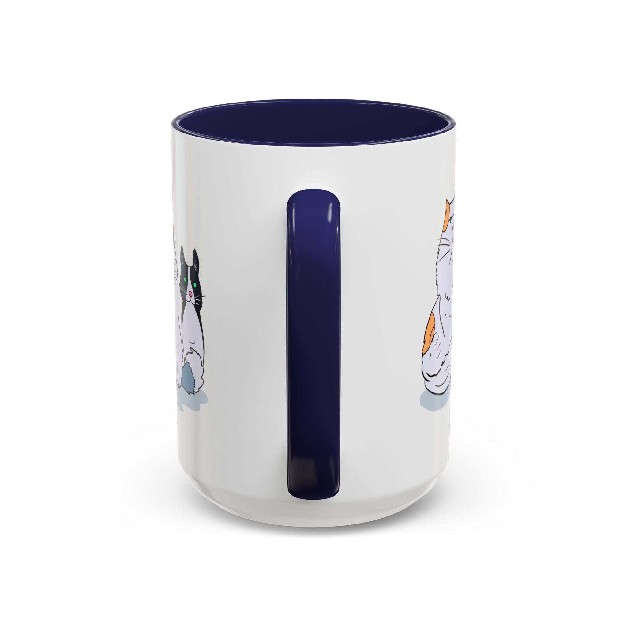 Cute Cat-Themed Accent Coffee Mug – Purrfect for Cat Lovers, Unique Gift for Animal Lovers, Cozy Home Decor, Fun Pet Gifts, Kitty [...]