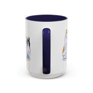 Cute Cat-Themed Accent Coffee Mug – Purrfect for Cat Lovers, Unique Gift for Animal Lovers, Cozy Home Decor, Fun Pet Gifts, Kitty [...]
