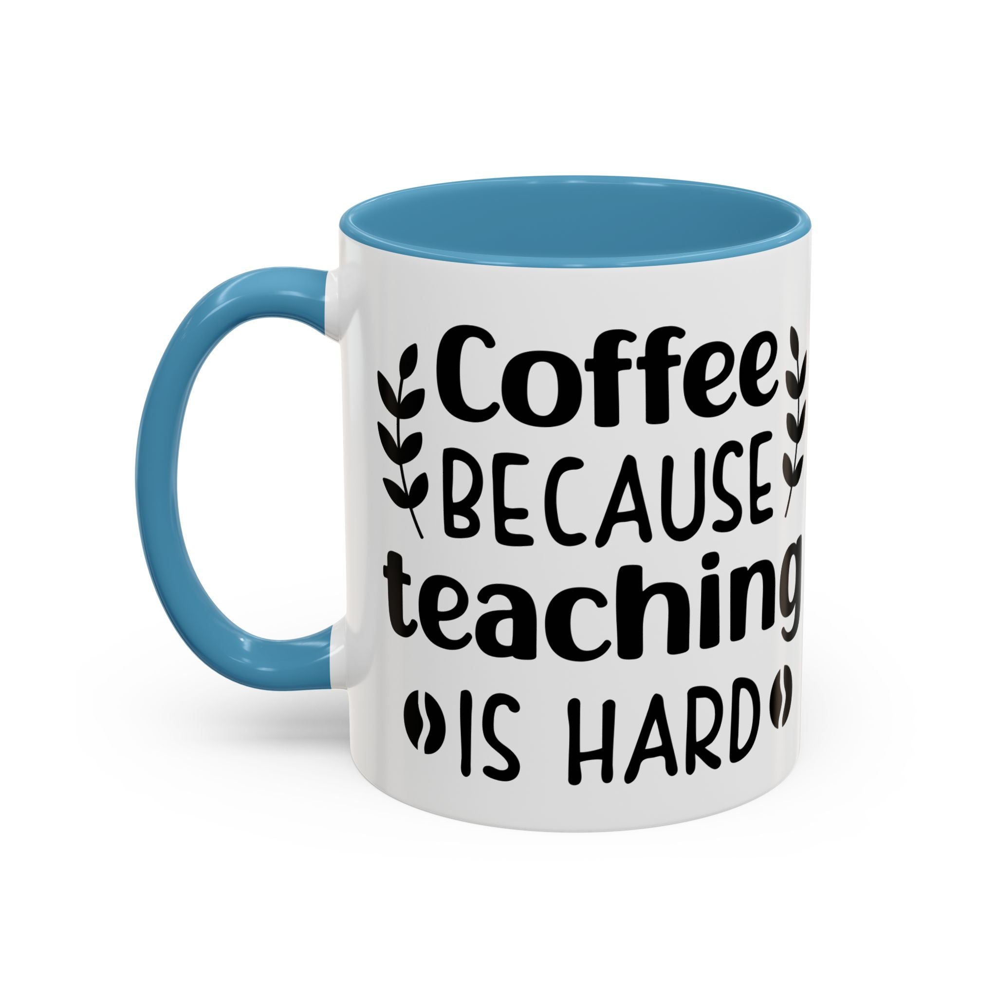 Teacher Coffee Mug - Perfect Gift for Educators, Back to School, Fun Classroom Decor, Great for Teacher Appreciation