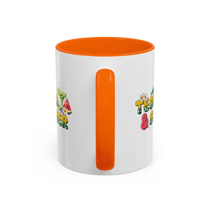 Summer Vibes Coffee Mug - Tequila & Summer Design