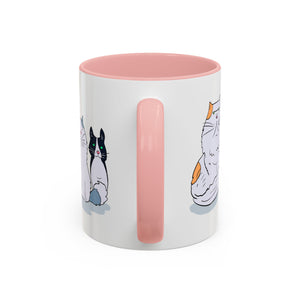 Cute Cat-Themed Accent Coffee Mug – Purrfect for Cat Lovers, Unique Gift for Animal Lovers, Cozy Home Decor, Fun Pet Gifts, Kitty [...]