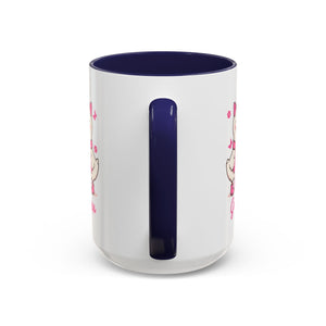 cancer awareness  Goosebumps Coffee Mug | Fun Gift for Animal Lovers,  Home Decor, Perfect for Birthdays, Holidays, and More