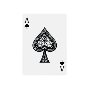 Betty Boo Halloween Playing Cards, Spooky Card Game, Unique Poker Cards, Halloween Decor, Fun Gift for Card Players