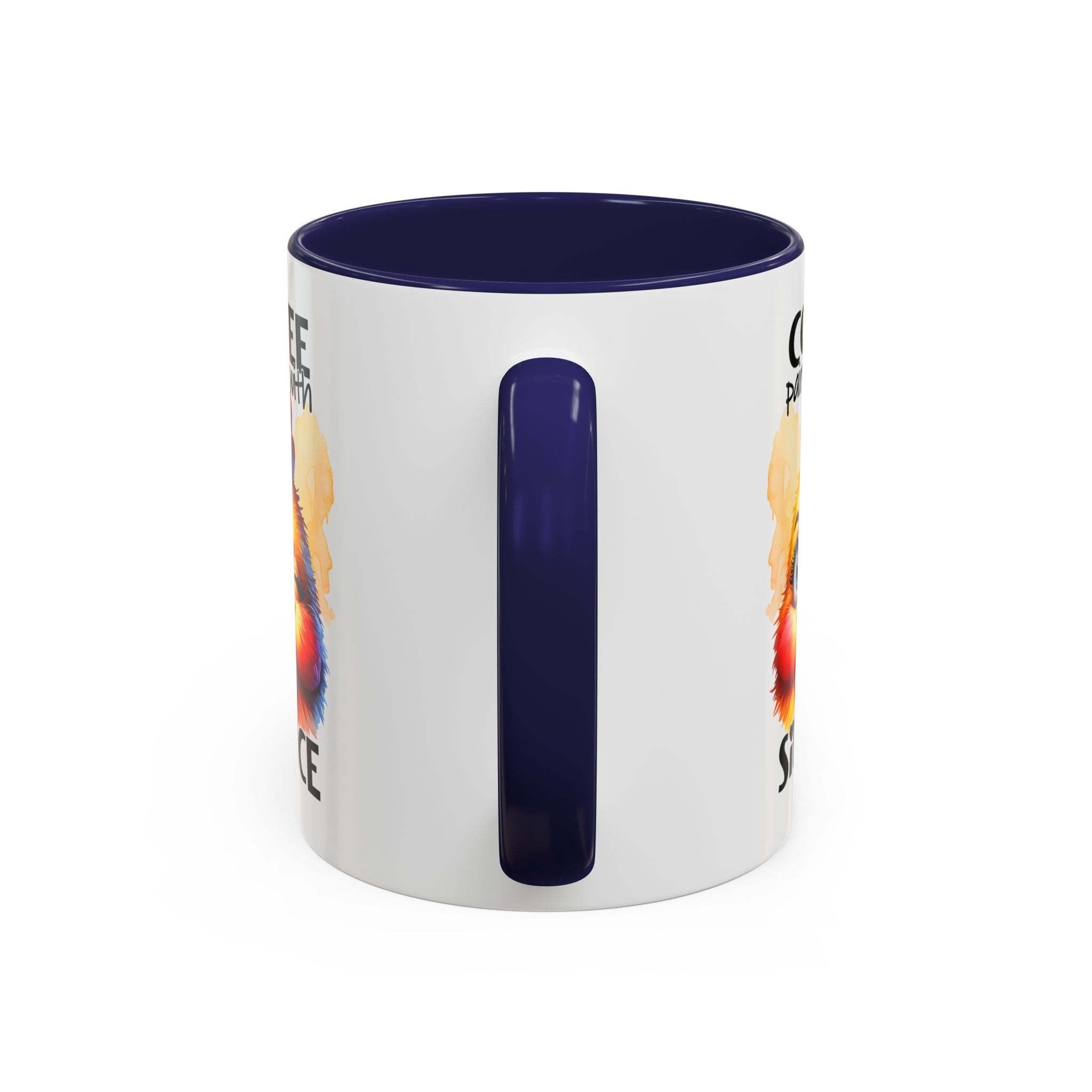 attitude Coffee Mug, Funny Chickens, Perfect Gift for Coffee Lovers, Kitchen Decor, Unique Drinkware, Morning Vibes