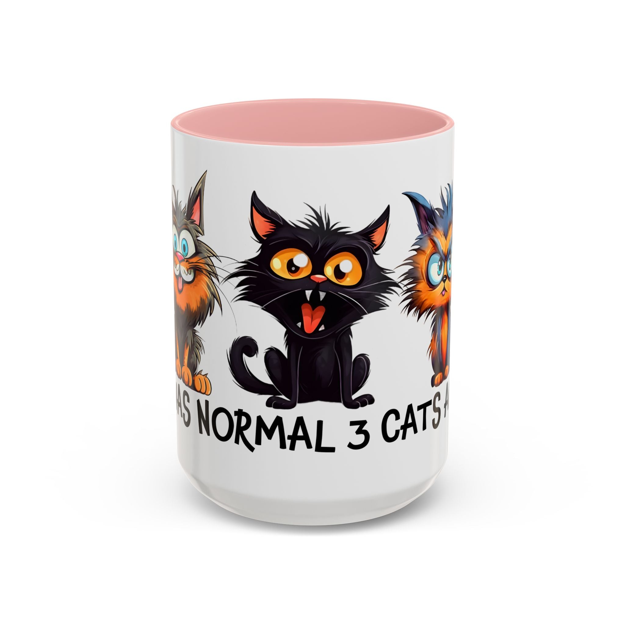 sarcasm  Cat Coffee Mug, Funny Cat Lover Gift, Pet Owner Mug, Gift for Cat Moms, Cute Kitty Mug