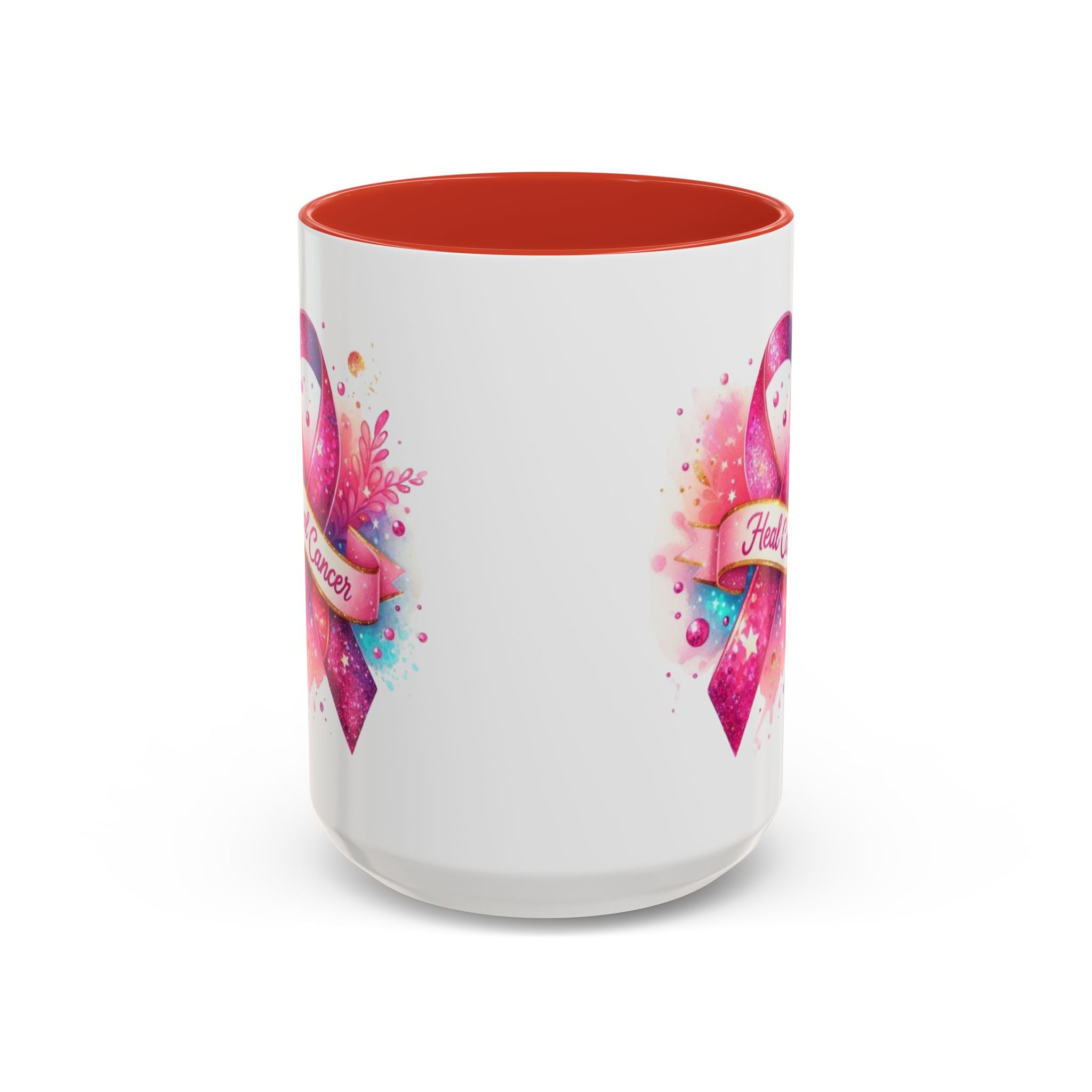Inspirational Cancer Awareness Mug, Positive Affirmation Cup, Gift for Survivors, Supportive 11oz or 15oz Ceramic
