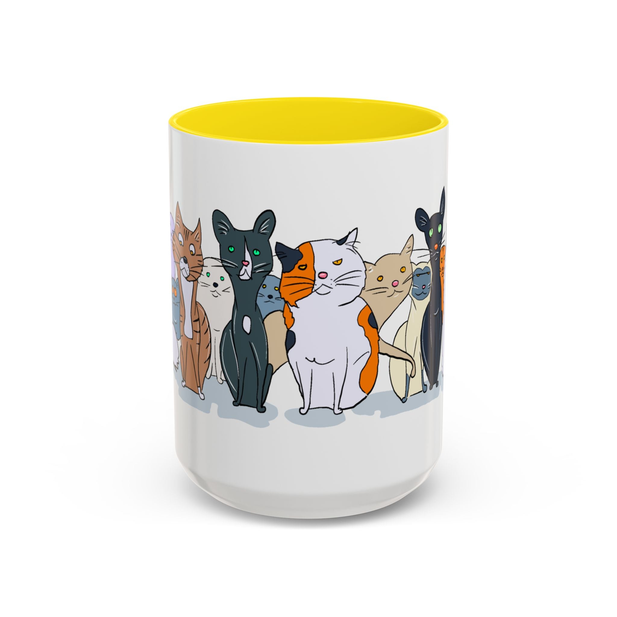 Cute Cat-Themed Accent Coffee Mug – Purrfect for Cat Lovers, Unique Gift for Animal Lovers, Cozy Home Decor, Fun Pet Gifts, Kitty [...]