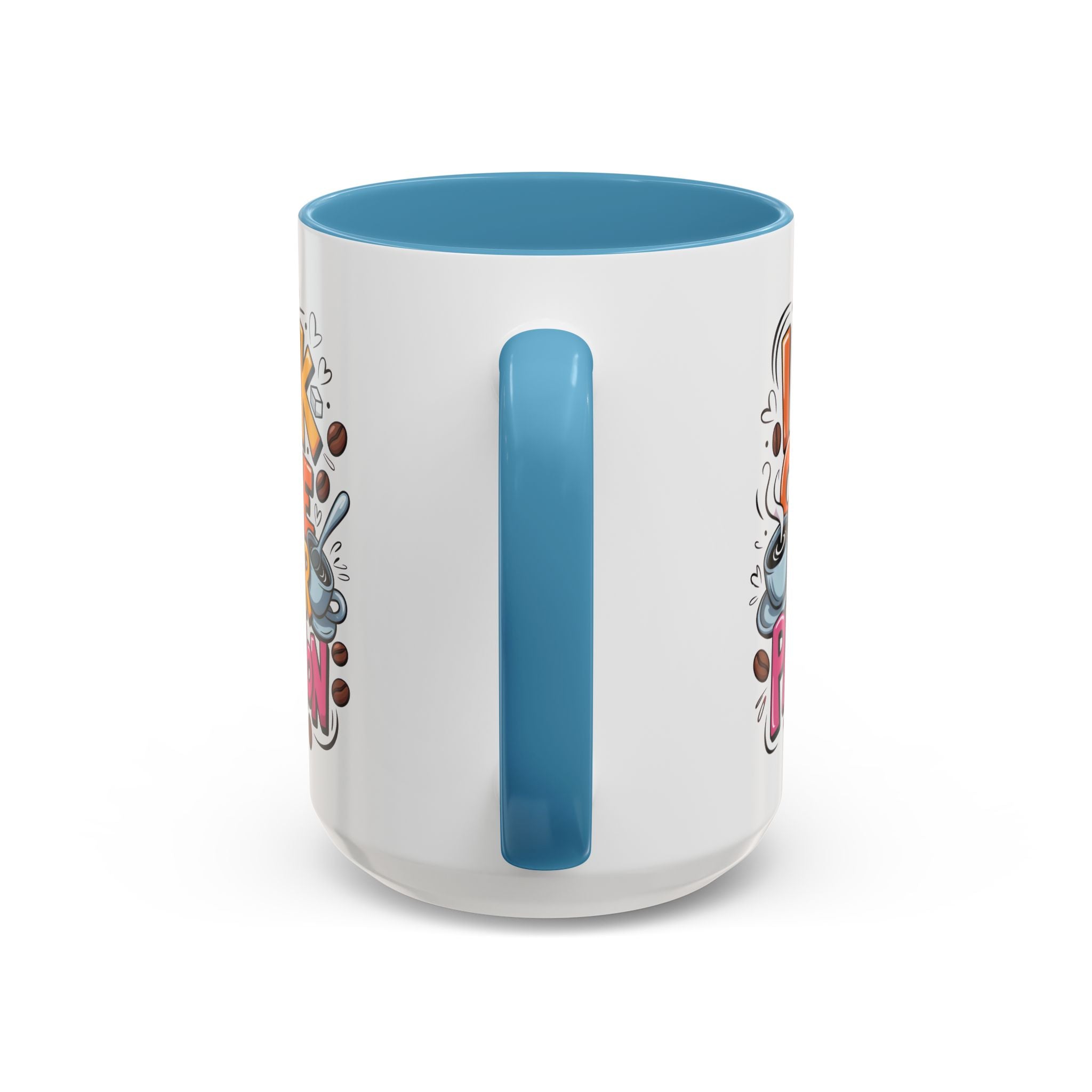 Funny Coffee Mug - I Drink Coffee for Your Protection sarcasm humor