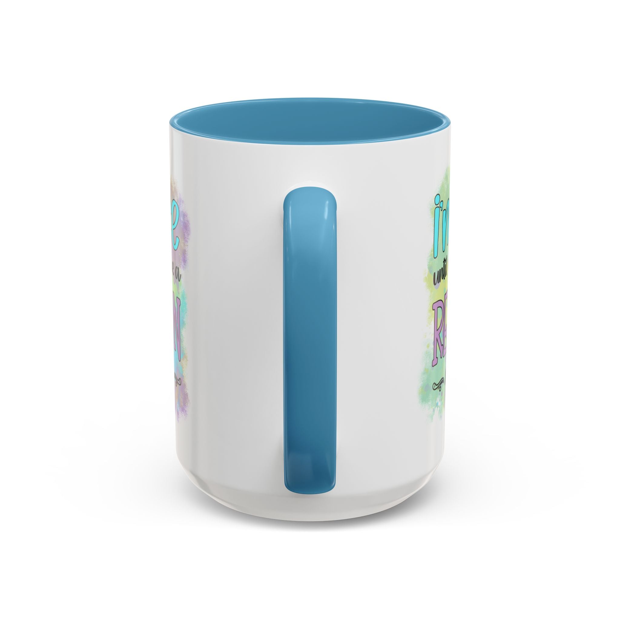 Funny Accent Coffee Mug - "I'm Nice Until You Give Me a Reason" - Ideal for Coffee Lovers