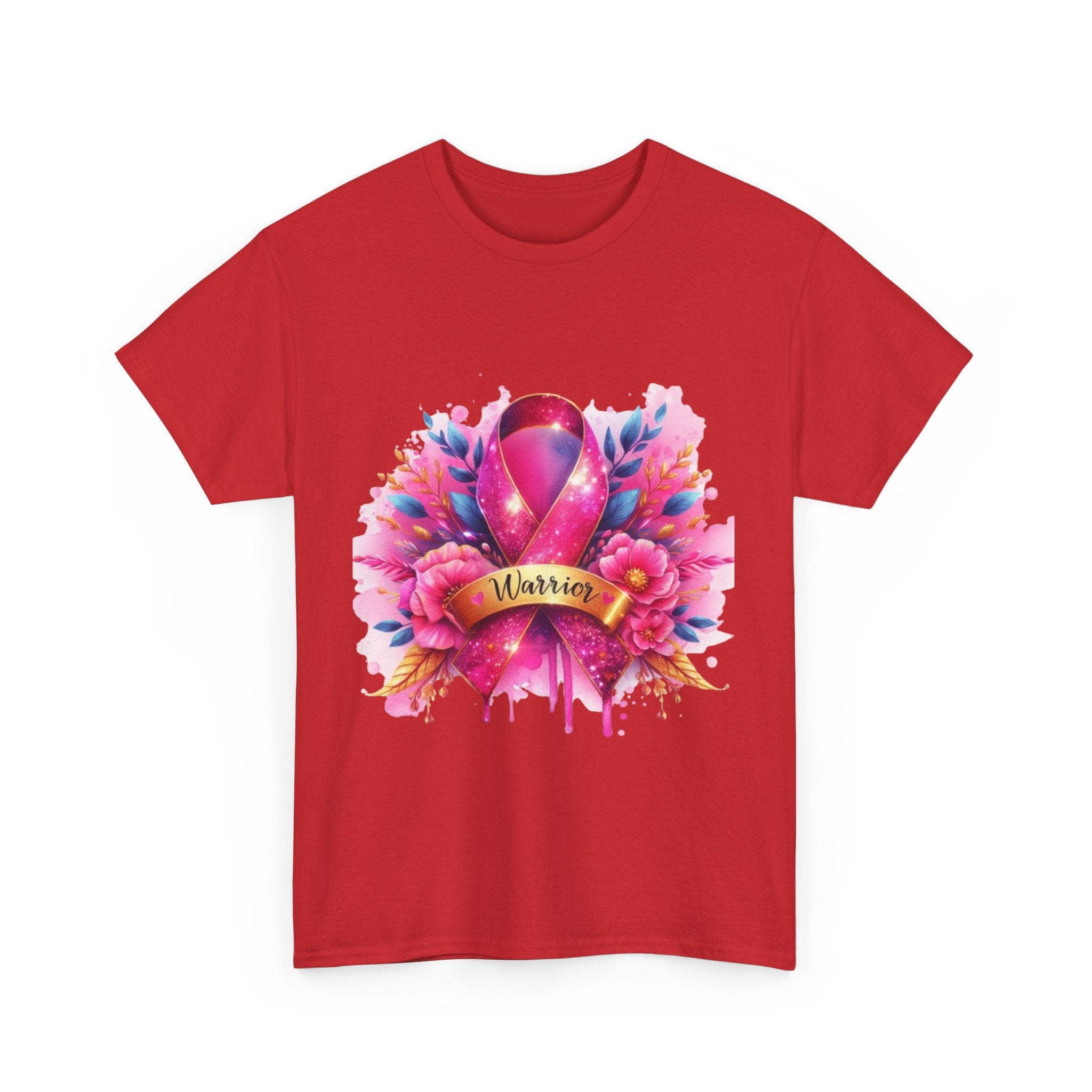 Breast Cancer Awareness Tee, Inspirational Shirt, Supportive Gift, Empowering Fashion, Motivational T-Shirt