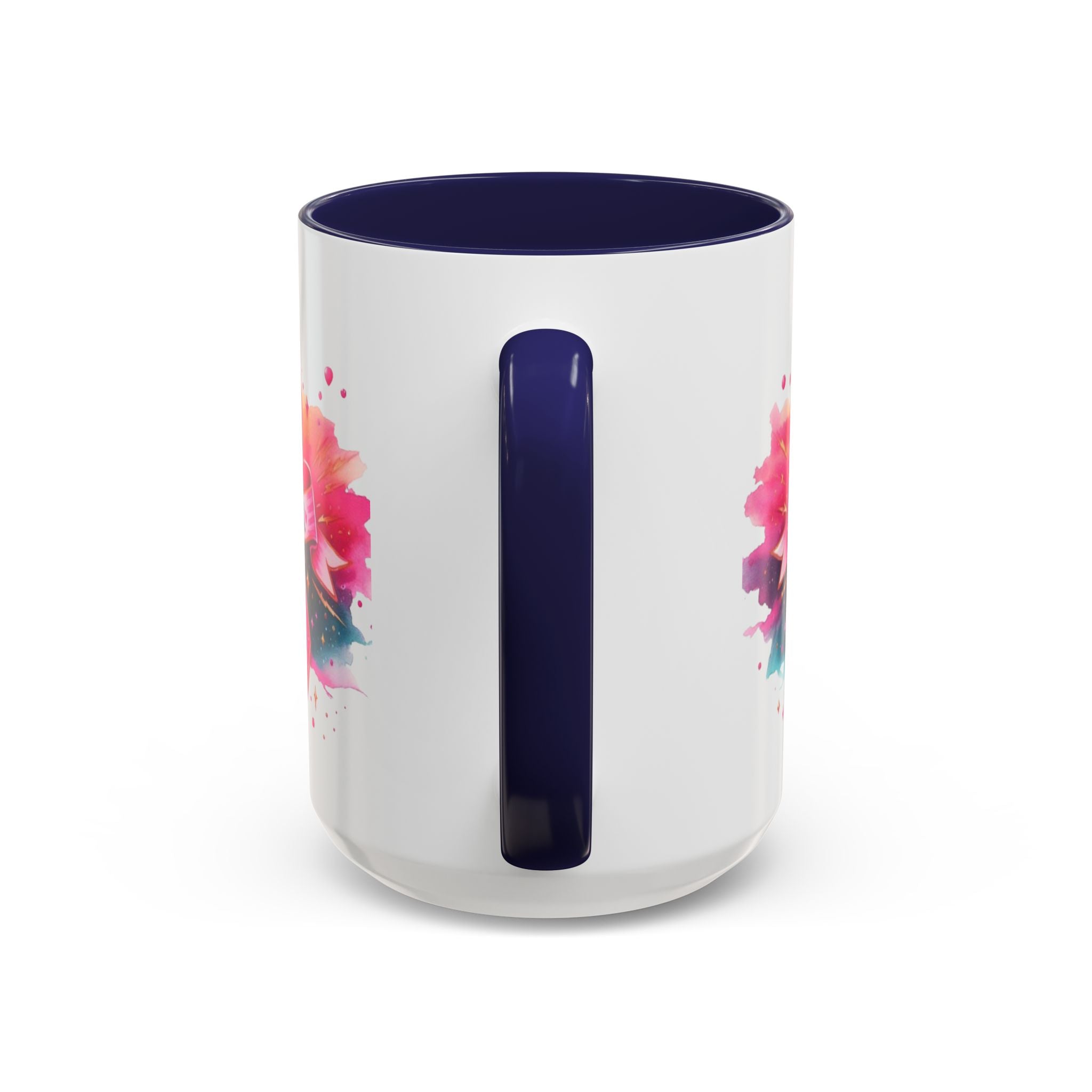 Pink Ribbon Warrior Coffee Mug, Support Breast Cancer Awareness Gift, Inspirational Mug, Cancer Survivor Merchandise, 11oz 15oz Mug