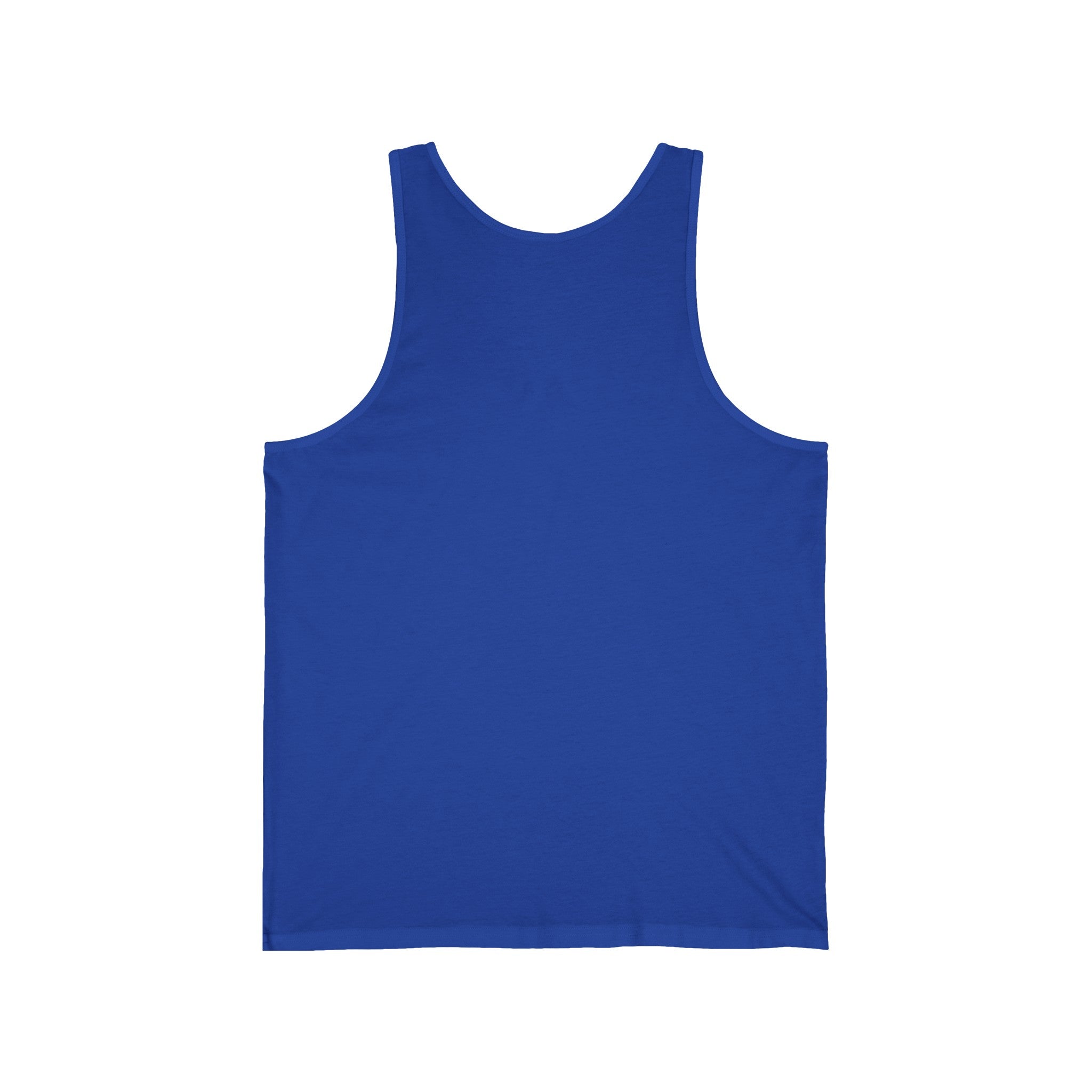 endless summer retro beach Unisex Jersey Tank by mrdragonsfire