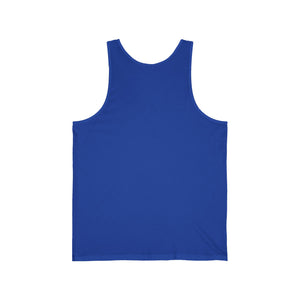 endless summer retro beach Unisex Jersey Tank by mrdragonsfire