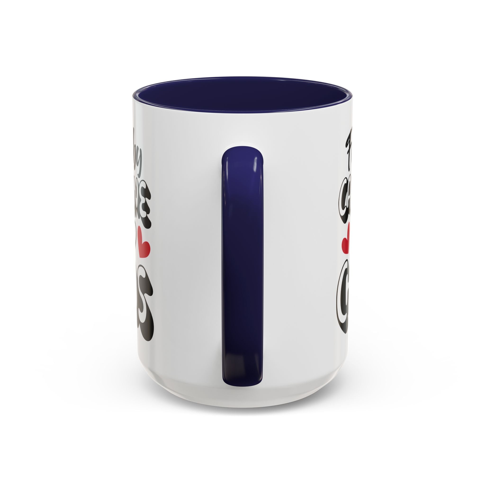 Caffeine Chaos Mug - Perfect for Coffee Lovers, Funny Gift for Friends, Home Office Essential, Birthday, Coffee Break