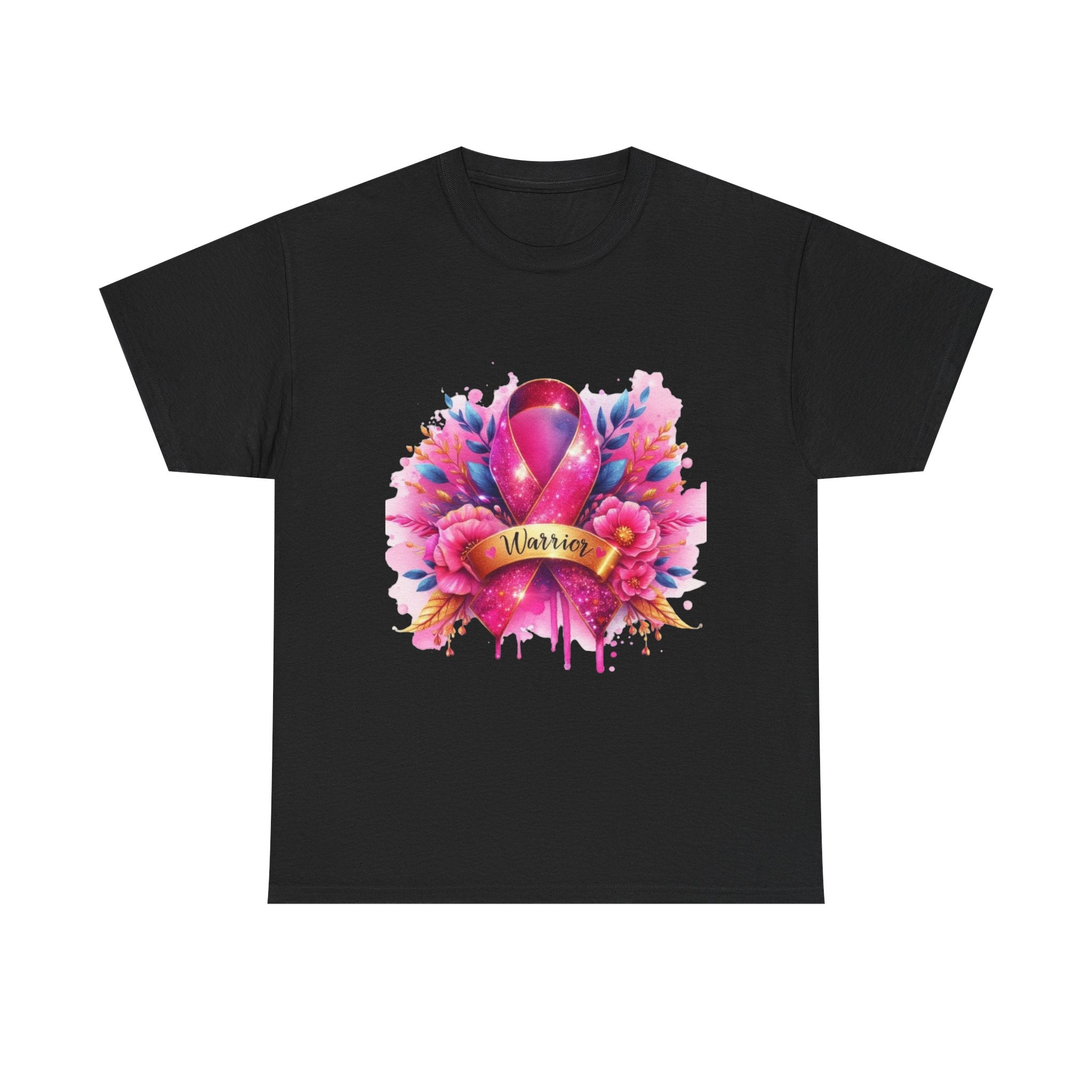 Breast Cancer Awareness Tee, Inspirational Shirt, Supportive Gift, Empowering Fashion, Motivational T-Shirt