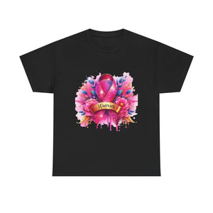 Breast Cancer Awareness Tee, Inspirational Shirt, Supportive Gift, Empowering Fashion, Motivational T-Shirt
