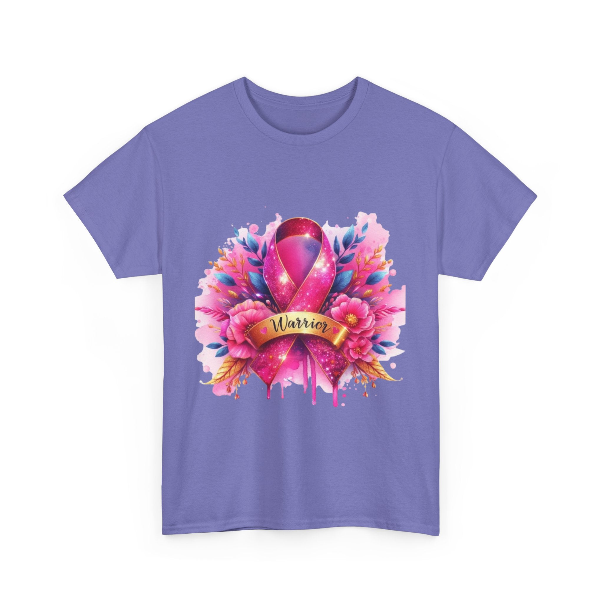 Breast Cancer Awareness Tee, Inspirational Shirt, Supportive Gift, Empowering Fashion, Motivational T-Shirt