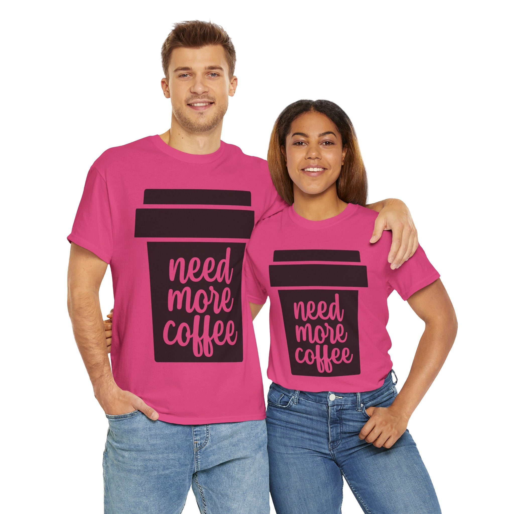 Coffee Lover Tee unisex cotton t shirt