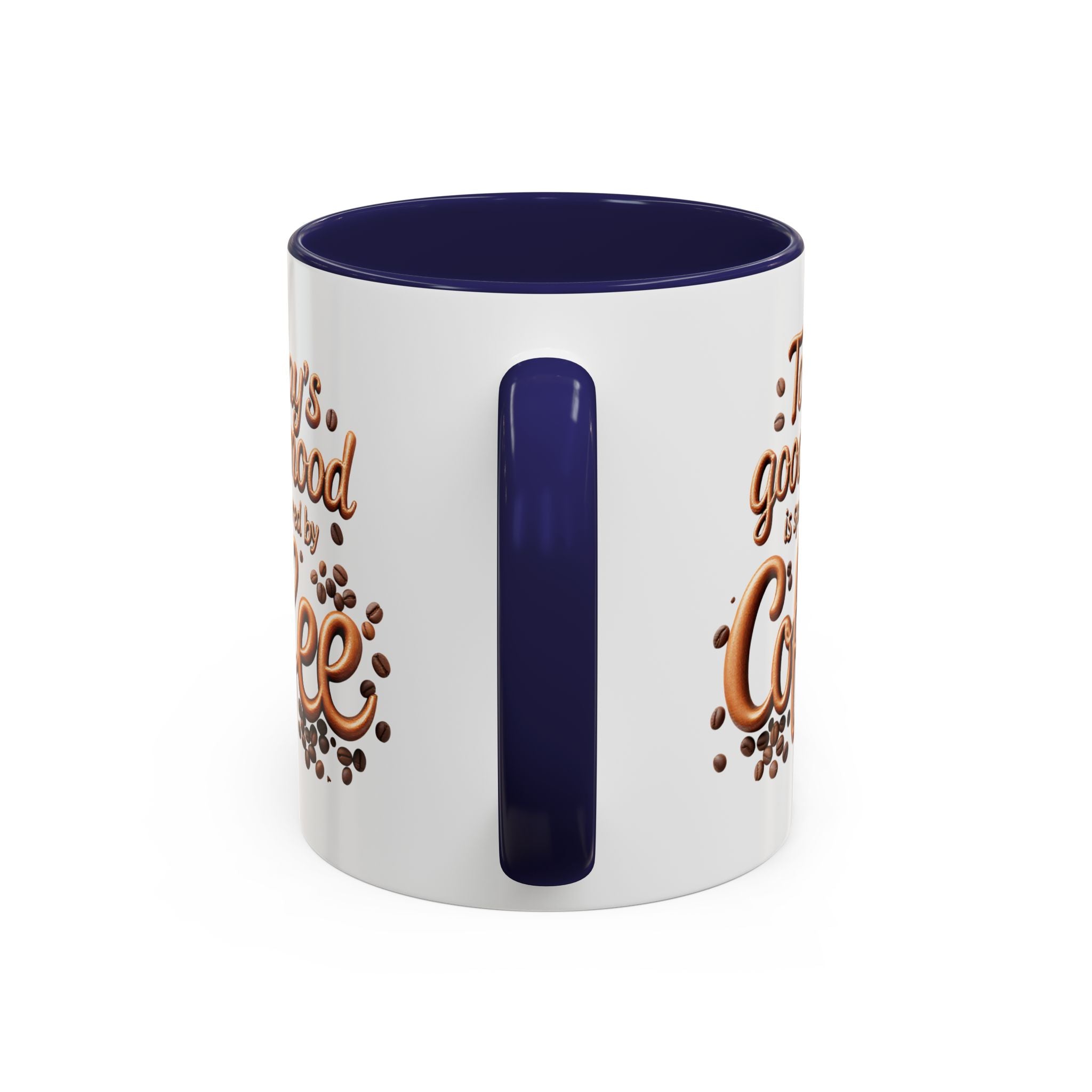 Sponsored by Coffee Mug - Funny Coffee Lover Gift,  Coffee Cup, Cute Tea Mug, Office Drinkware, Great for Birthday!