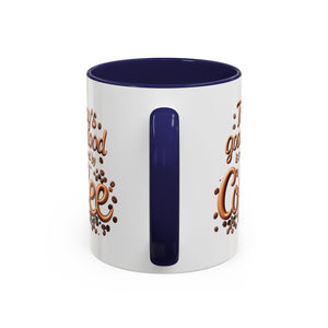 Sponsored by Coffee Mug - Funny Coffee Lover Gift,  Coffee Cup, Cute Tea Mug, Office Drinkware, Great for Birthday!