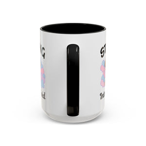 Cute Dog Coffee Mug for Animal Lovers, Staring Into the Void, Fun Gift for Pet Owners, Coffee Lovers, Cute Kitchen Decor