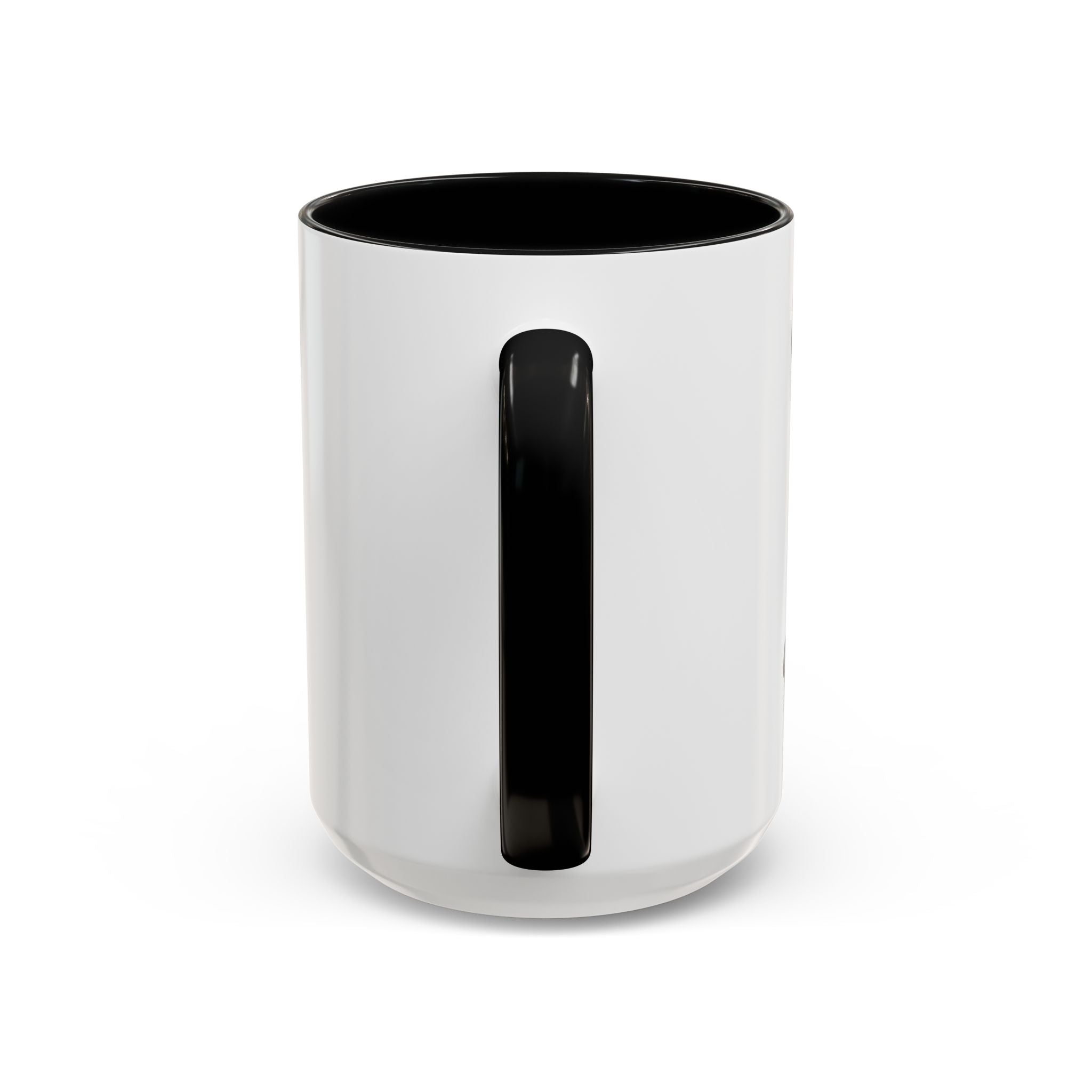 peace love coffee Accent Coffee Mug (11, 15oz)