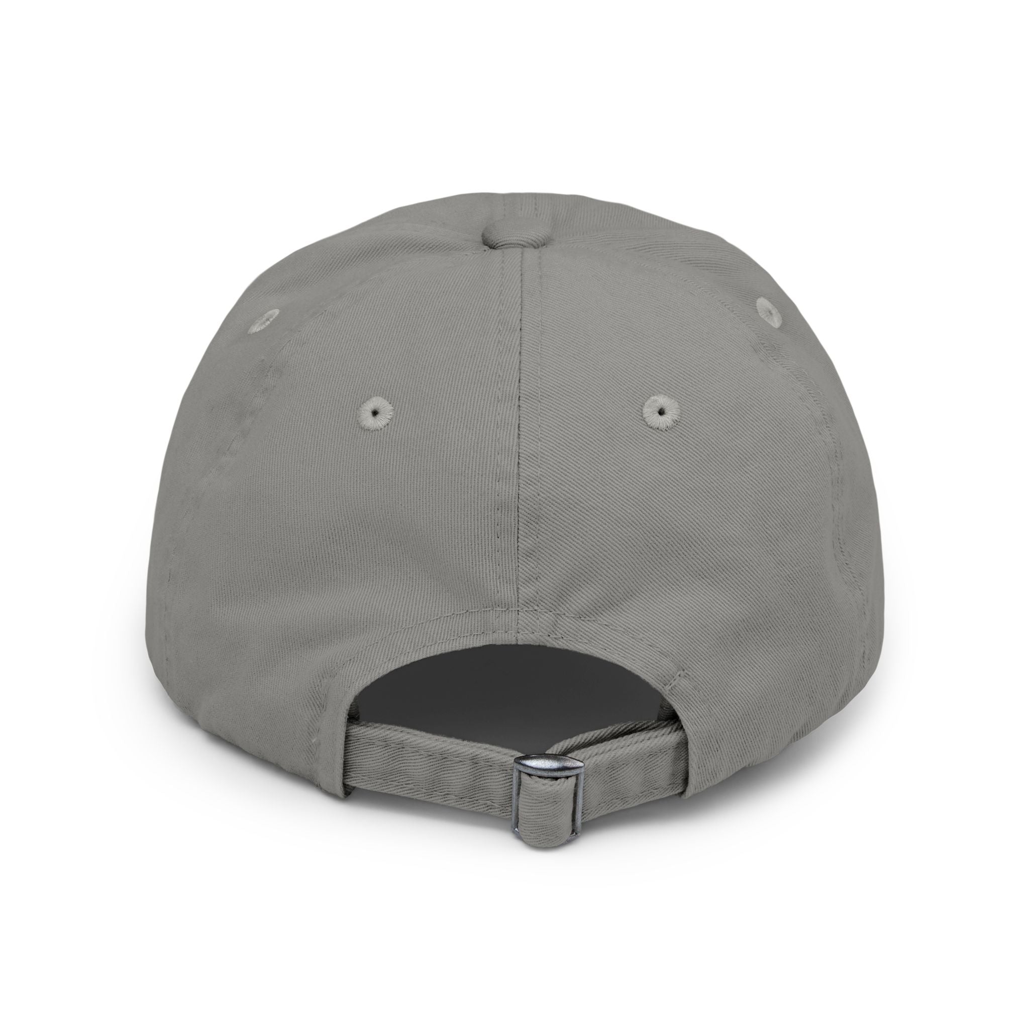 vote none of the above Unisex Distressed Cap