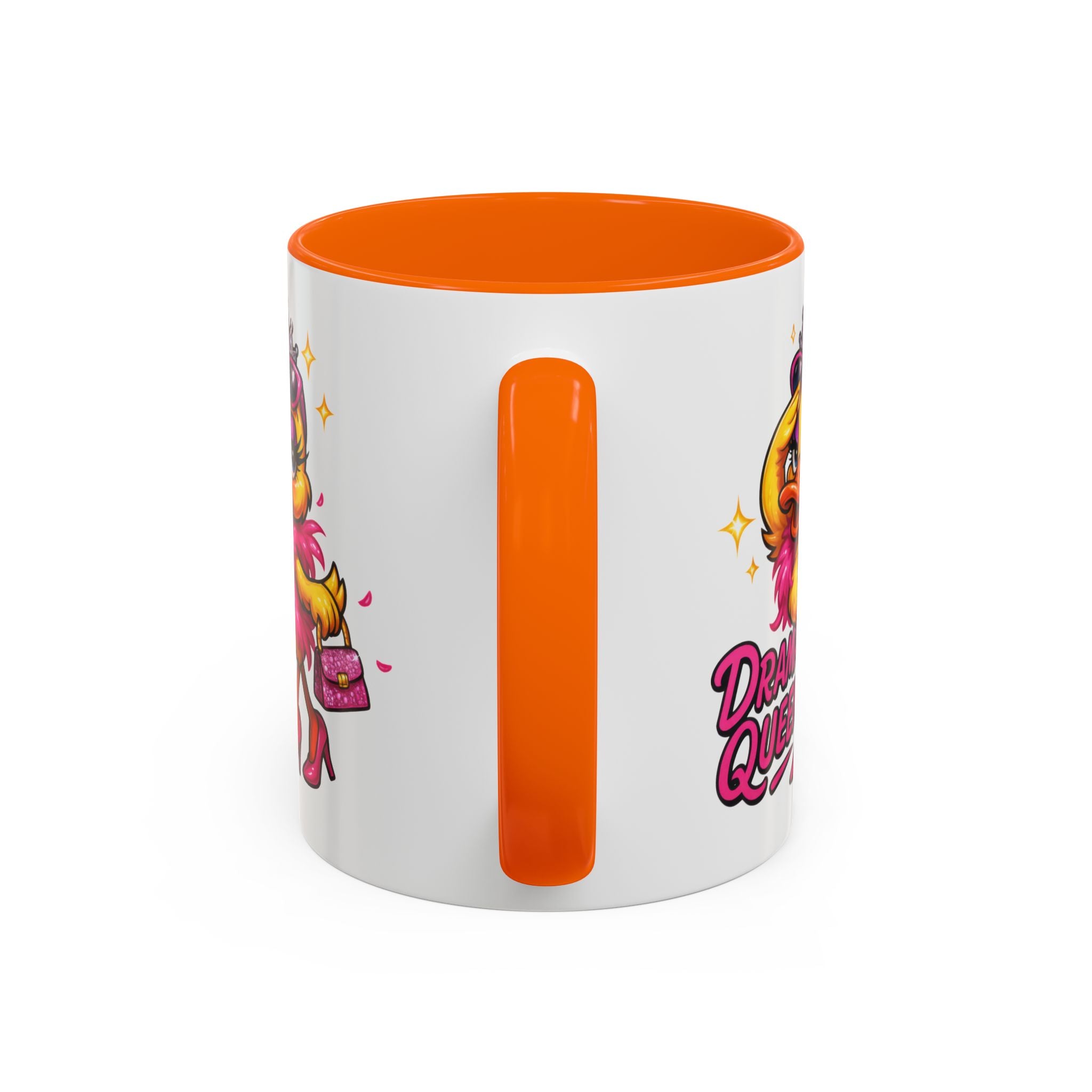 Drama Queen Coffee Mug, Funny Mug for Her, Gift for Drama Lovers, Sassy Office Mug, Unique Present for Birthdays