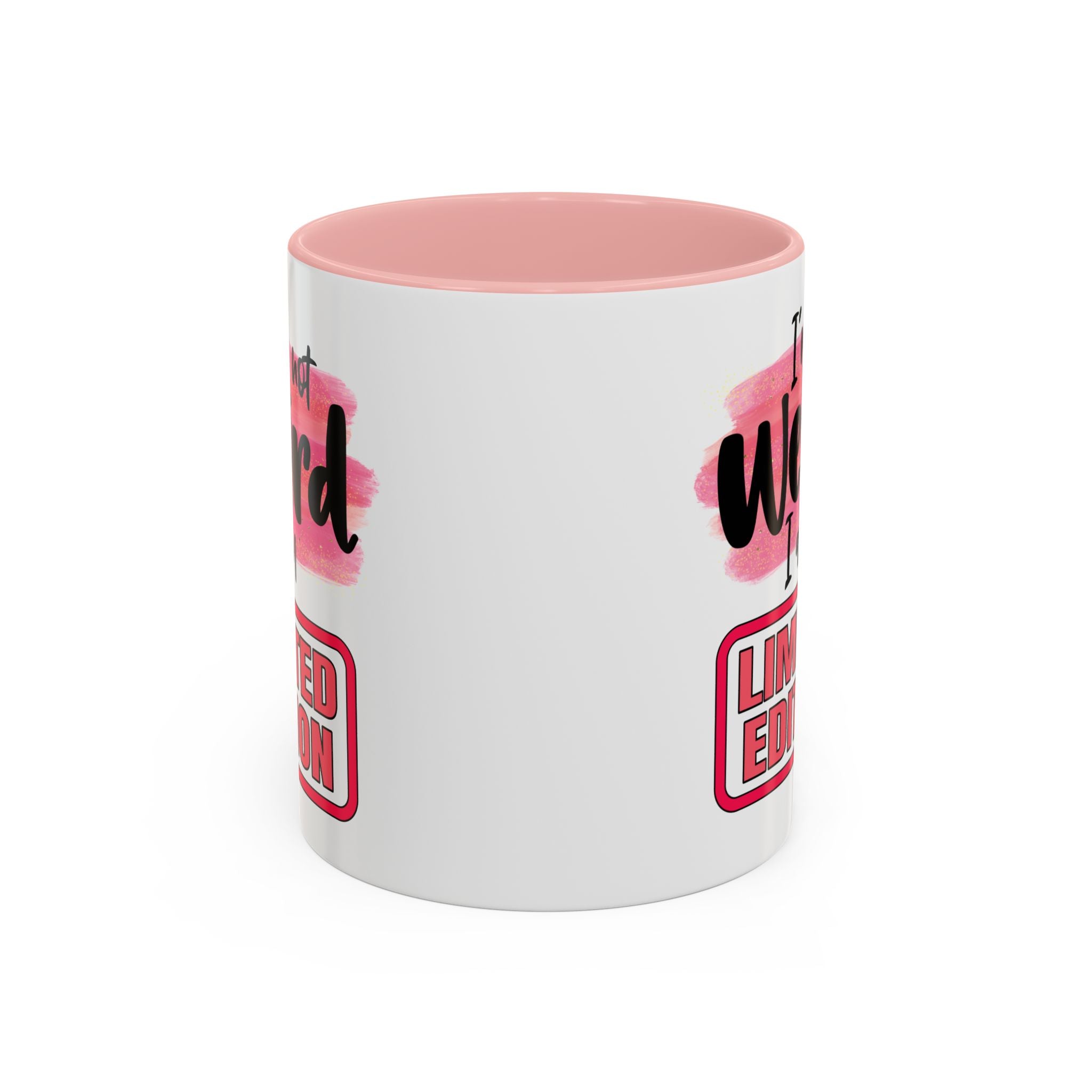 Limited Edition Weird Coffee Mug - Unique Gift for Quirky Souls funny