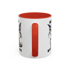 sarcasm attitude Cat Themed Coffee Mug , Cute Gift for Pet Lovers, Funny  Perfect for Birthdays,  Cat Lovers