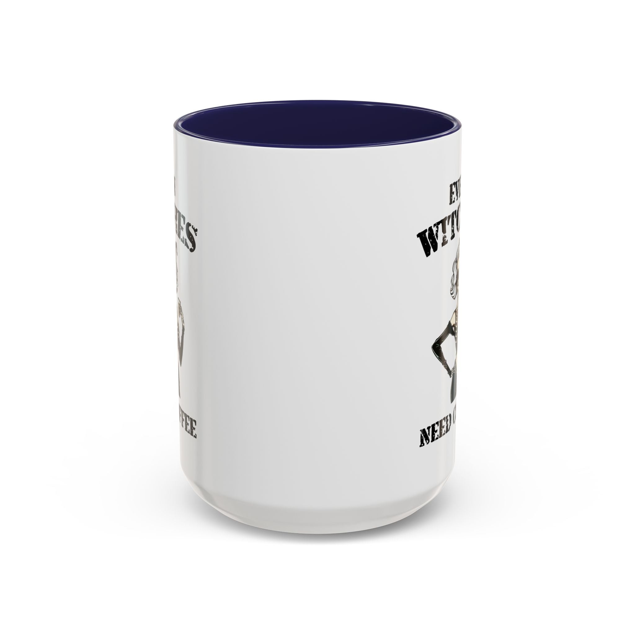 Witchy Coffee Mug - Even Witches Need Coffee, Spooky Gift, Halloween Decor, Witch Lover's Mug, Unique Coffee Cup