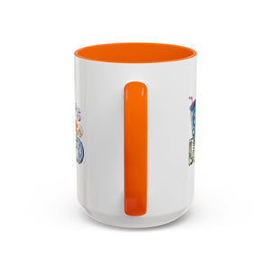 Colorful 'Let's Get Loaded' Coffee Mug - Fun Drinkware for Parties & Gatherings