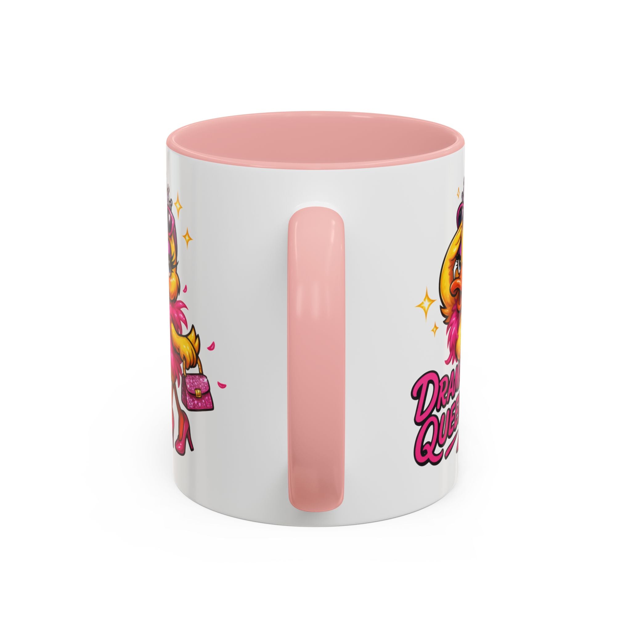 Drama Queen Coffee Mug, Funny Mug for Her, Gift for Drama Lovers, Sassy Office Mug, Unique Present for Birthdays