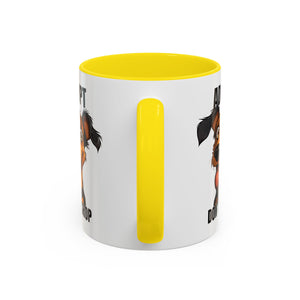 Adopt Don't Shop Coffee Mug - Dog Lovers Gift, Cute Pet Mug, Animal Rescue, Personalized Pet Owner Coffee Cup,  Dog Art