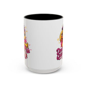 Drama Queen Coffee Mug, Funny Mug for Her, Gift for Drama Lovers, Sassy Office Mug, Unique Present for Birthdays