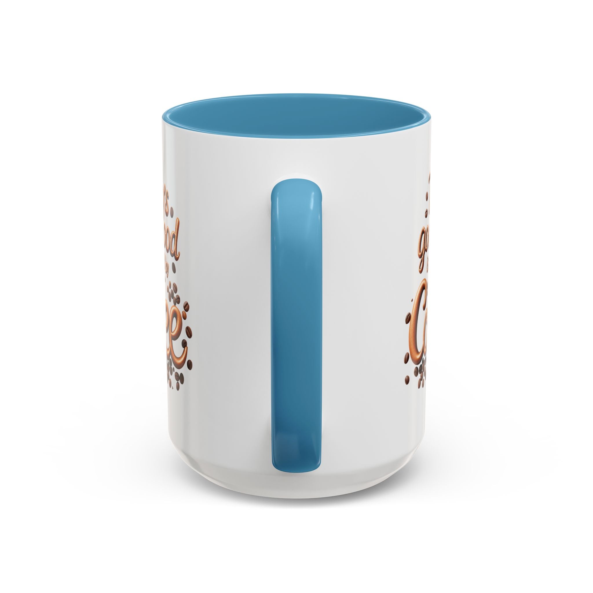 Sponsored by Coffee Mug - Funny Coffee Lover Gift,  Coffee Cup, Cute Tea Mug, Office Drinkware, Great for Birthday!