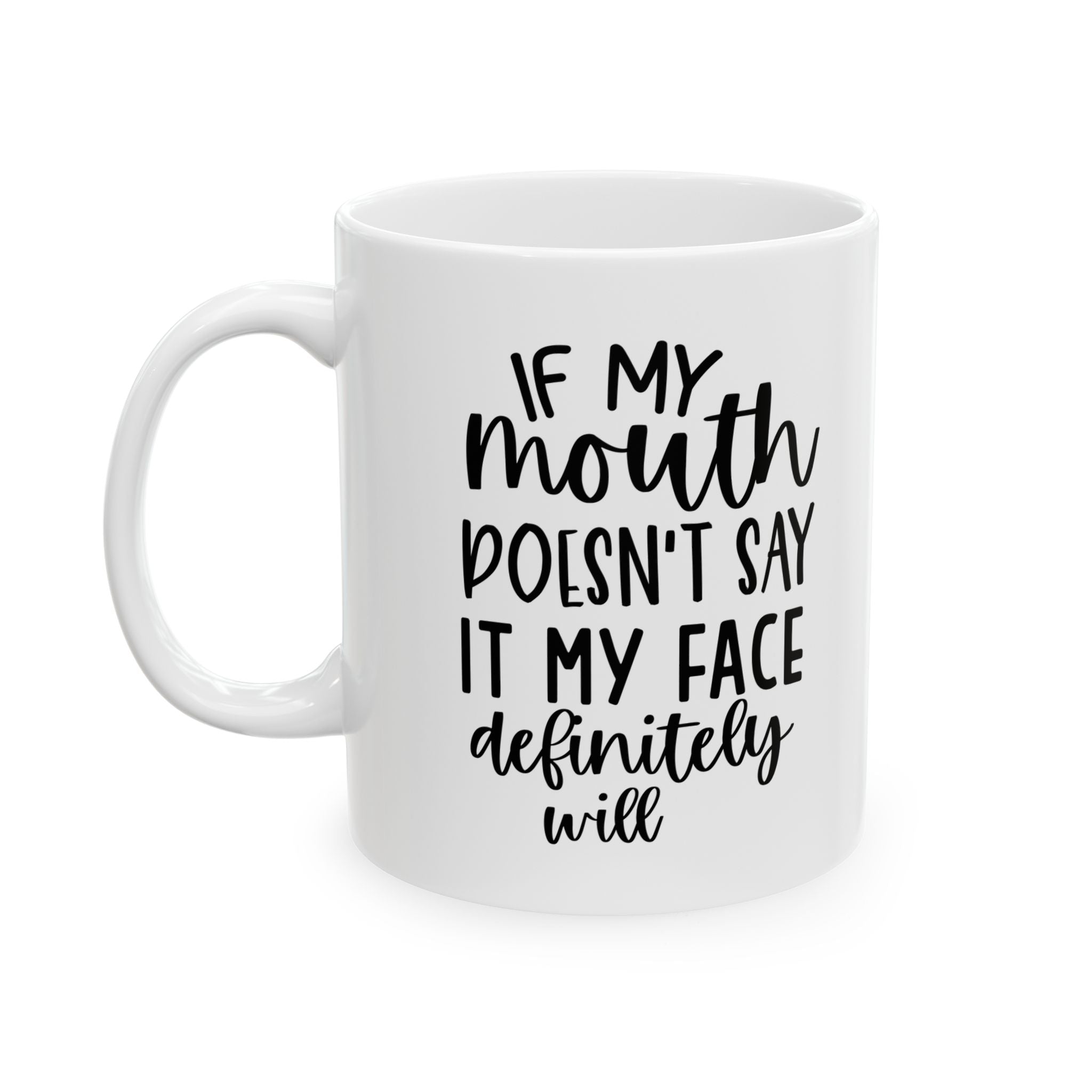 attitude sarcasm Quote coffee Mug - Perfect Gift for Coffee Lovers, Motivational Gift, Cozy Home Decor,