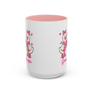 cancer awareness  Goosebumps Coffee Mug | Fun Gift for Animal Lovers,  Home Decor, Perfect for Birthdays, Holidays, and More