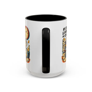 Funny Office Duck Coffee Mug | Perfect Gift for Office Workers, Desk Jokes, Humor, Funny Barista Mug, Creative Gift Idea