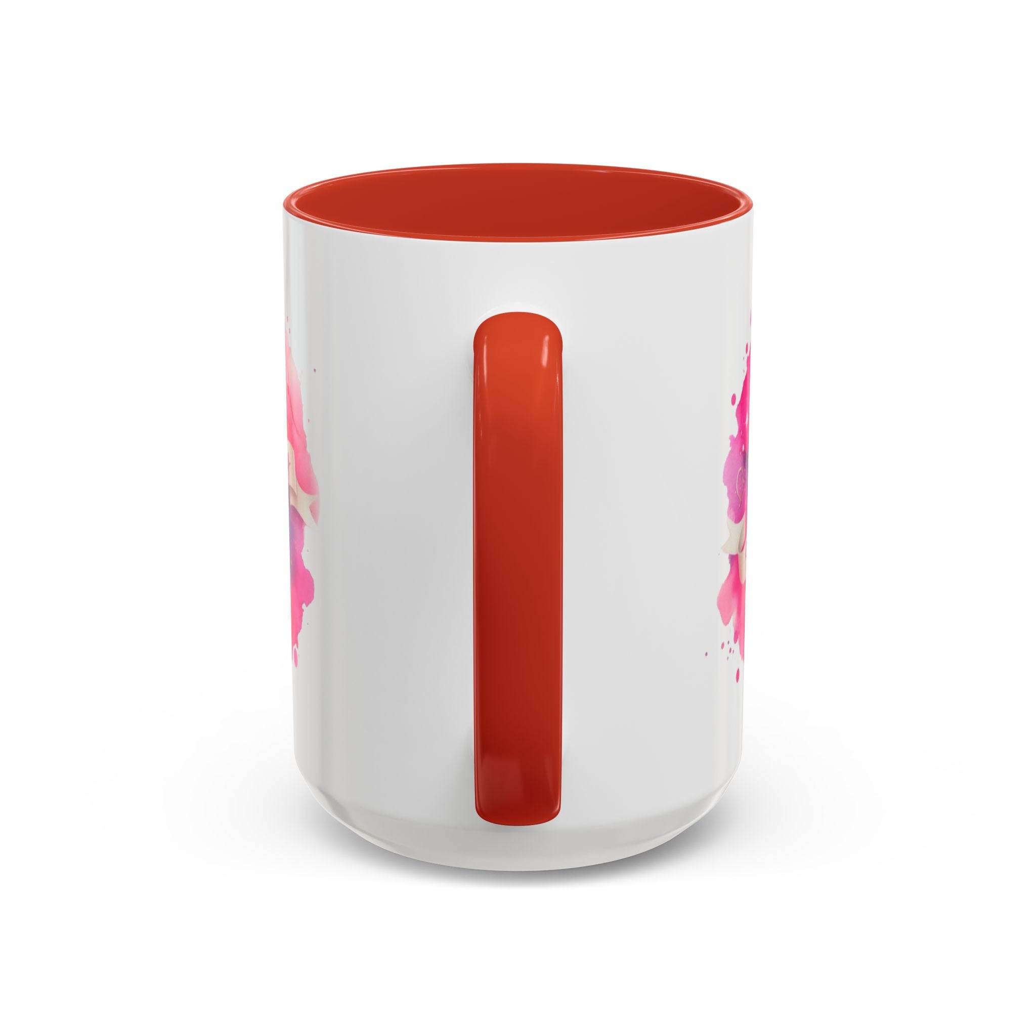 Empowering Pink Ribbon Coffee Mug | She is Strong | Gift for Cancer Awareness, Inspirational Drinkware, Office Mug, Motivational [...]