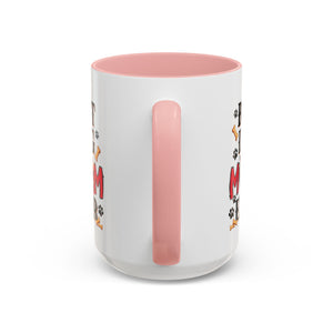 Best Dog Mom Ever Coffee Mug - Perfect Gift for Dog Lovers, Pet Moms, Animal Lovers, Dog-Themed Kitchen Decor, Best Friend Gift