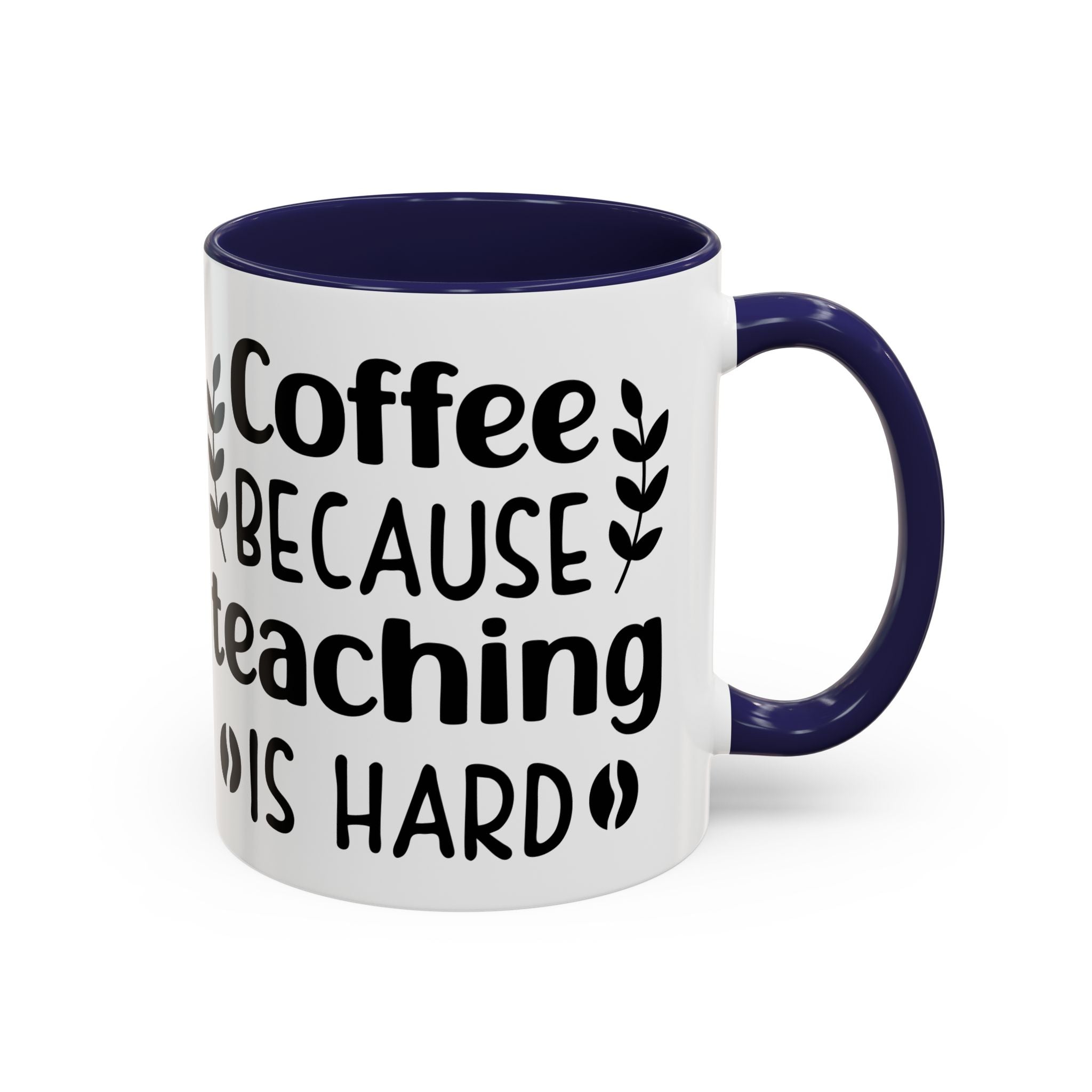 Teacher Coffee Mug - Perfect Gift for Educators, Back to School, Fun Classroom Decor, Great for Teacher Appreciation