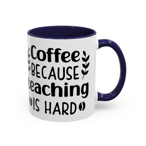 Teacher Coffee Mug - Perfect Gift for Educators, Back to School, Fun Classroom Decor, Great for Teacher Appreciation
