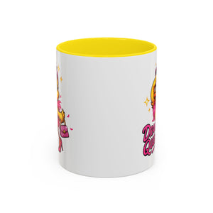 Drama Queen Coffee Mug, Funny Mug for Her, Gift for Drama Lovers, Sassy Office Mug, Unique Present for Birthdays