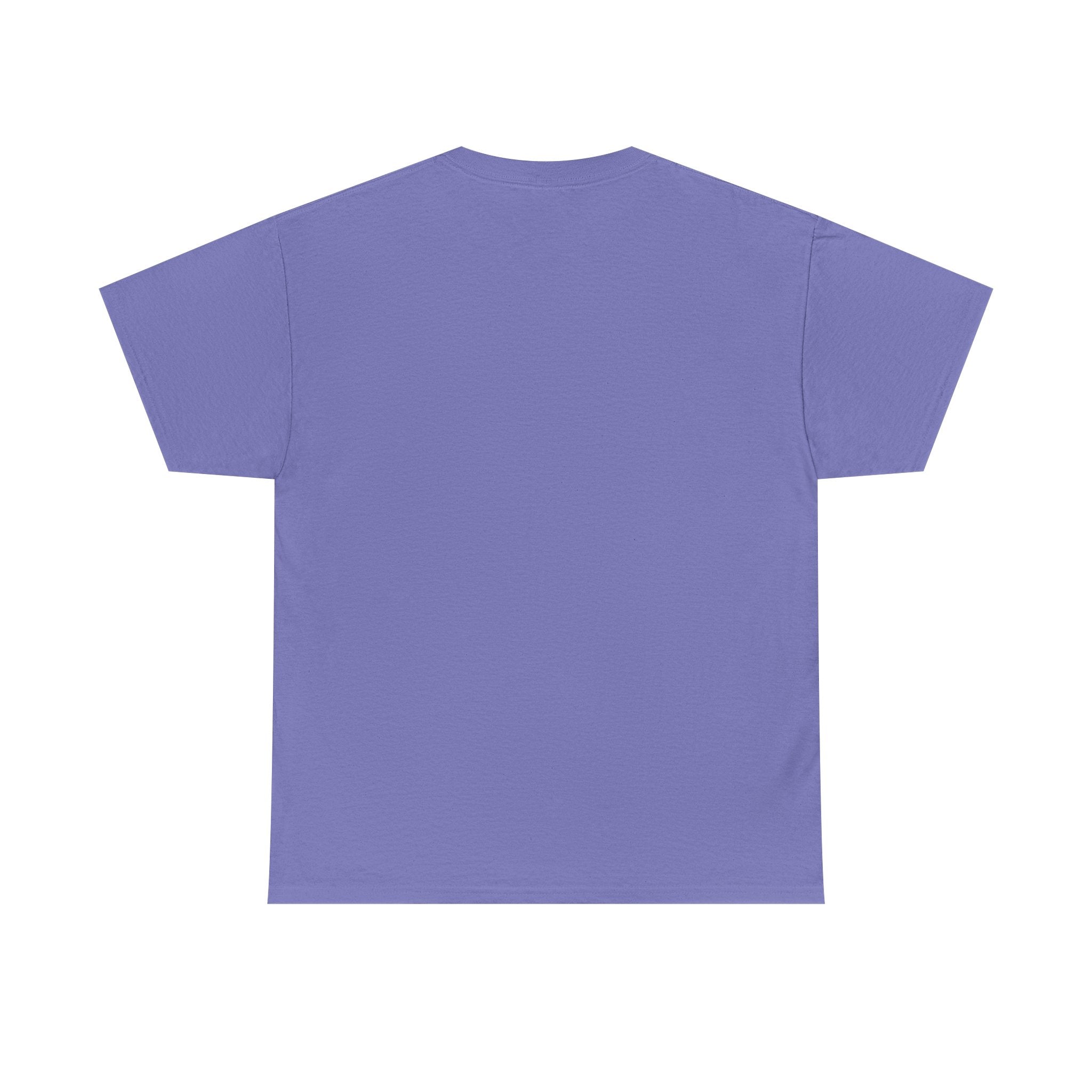 Funny Cat Graphic Tee - 'Seriously?' Unisex Heavy Cotton Shirt