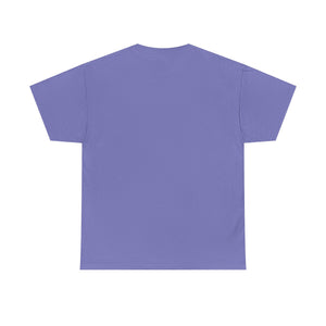 Funny Cat Graphic Tee - 'Seriously?' Unisex Heavy Cotton Shirt