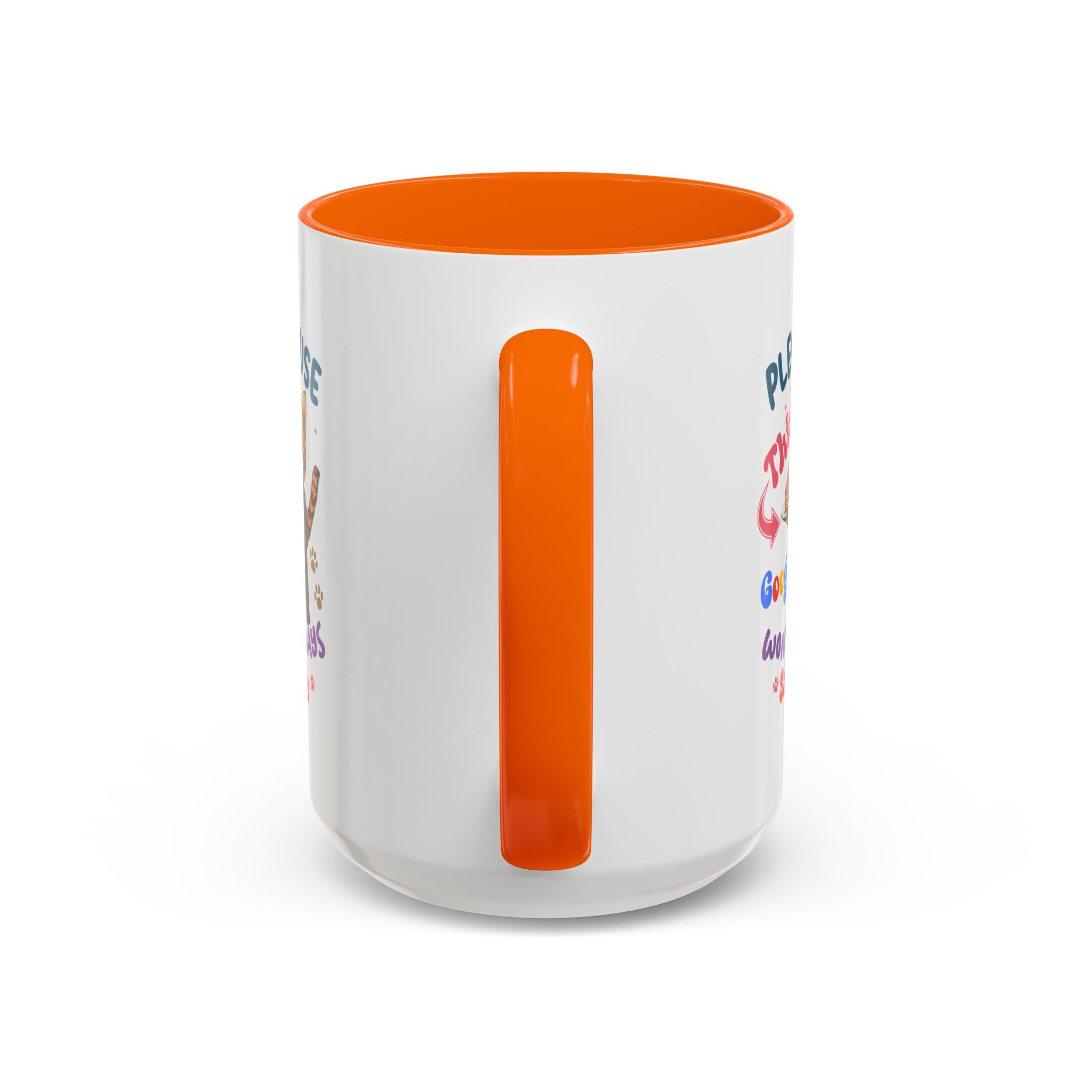 fancy sarcasm Cat Coffee Mug, Funny Cat Mug, Gifts for Cat Lovers, Unique Coffee Cup,