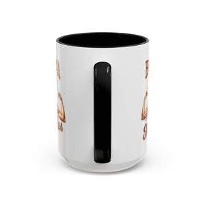Hot Mama Coffee Mug: Empowerment, Gifts for Moms, Fitness Lovers, Best Friend, Funny Gift, Occasions: Birthdays, Holidays