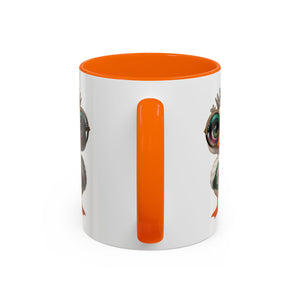 funny Coffee Mug, Fun Gift for Animal Lovers,  Drama Queen Mug,  Birthdays, Tea Lovers