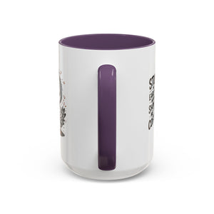 Quirky Coffee Mug with Owl Design | Gift for Coffee Lovers, Unique Office Mug, Fun Morning Coffee Cup, Bird-Themed Mug, Early Bird Gift